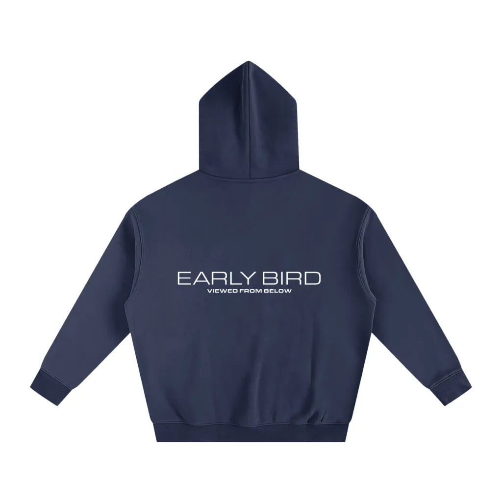 OVERSIZED VFB HOODIE (NAVY BLUE)